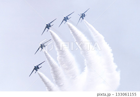 Blue Impulse （入間基地航空祭） 133061155