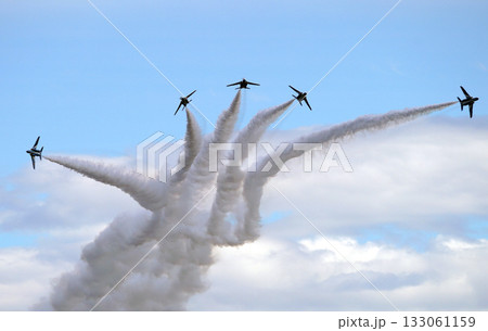 Blue Impulse (入間基地航空祭) Blue Impulse (入間基地航空祭) 133061159