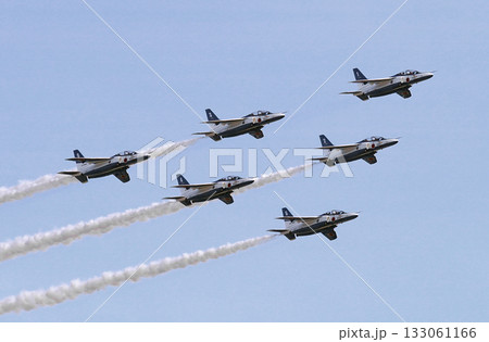 Blue Impulse （入間基地航空祭） 133061166