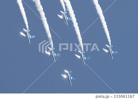 Blue Impulse （入間基地航空祭） 133061167