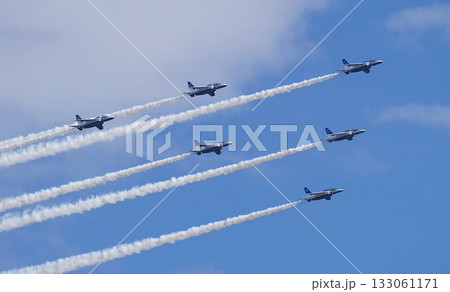 Blue Impulse （入間基地航空祭） 133061171