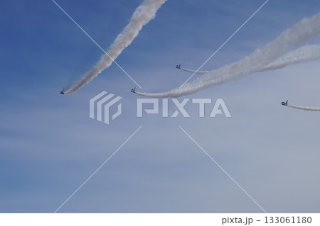 Blue Impulse （入間基地航空祭） 133061180