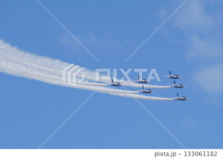 Blue Impulse （入間基地航空祭） 133061182