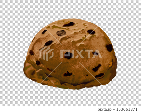 巧克力碎冰淇淋（巧克力） 133061871