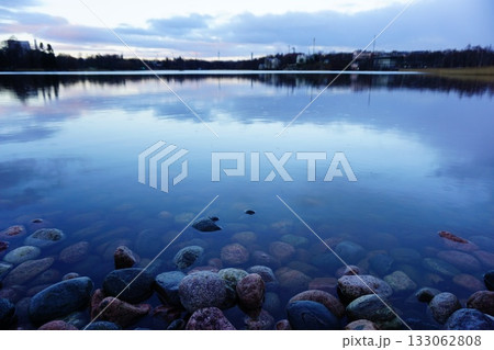 Helsinki, Finland, Winter, Christmas, 街並み Helsinki, Finland, Winter, Christmas, 街並み 133062808