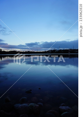 Helsinki, Finland, Winter, Christmas, 街並み 133062810