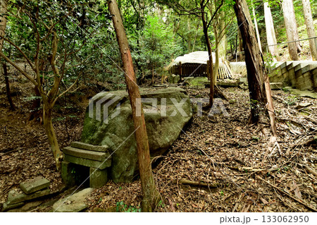 磐船大神社(磐座) 【大阪府南河内郡河南町】 磐船大神社(磐座) 【大阪府南河内郡河南町】 133062950