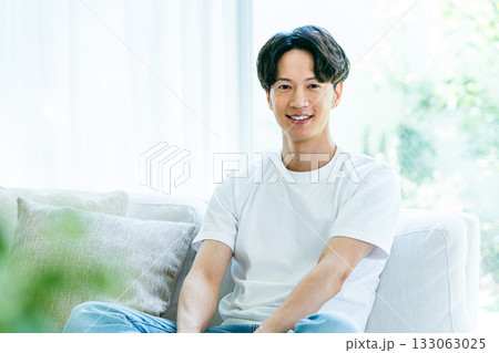 男性のポートレート 男性のポートレート 133063025