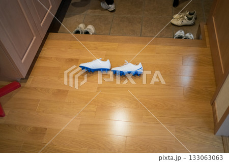 ジュニアサッカースパイク 133063063