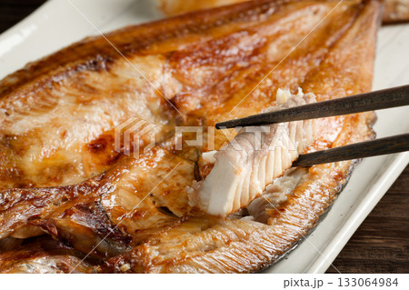 ほっけの開き ほっけの開き 133064984