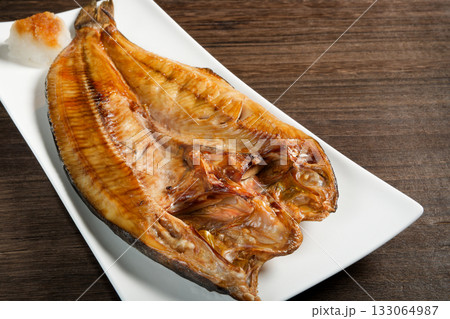 ほっけの開き ほっけの開き 133064987