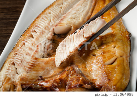 ほっけの開き ほっけの開き 133064989