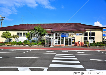 富山県高岡市伏木駅 氷見線 伏木駅 富山県高岡市伏木駅 氷見線 伏木駅 133065233