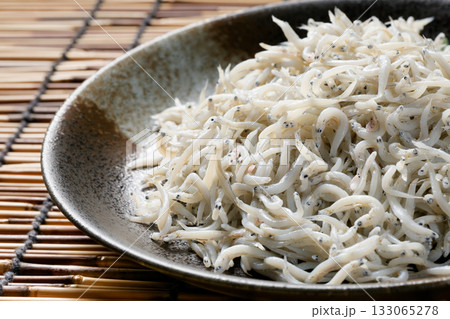 釜揚げしらす 釜揚げしらす 133065278