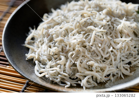 釜揚げしらす 133065282