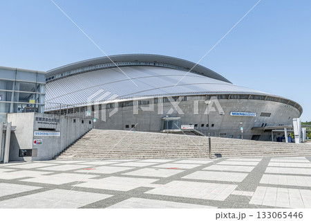 宮城県総合運動公園総合体育館　セキスイハイムスーパーアリーナ 133065446
