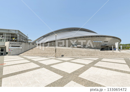 宮城県総合運動公園総合体育館 セキスイハイムスーパーアリーナ 宮城県総合運動公園総合体育館 セキスイハイムスーパーアリーナ 133065472