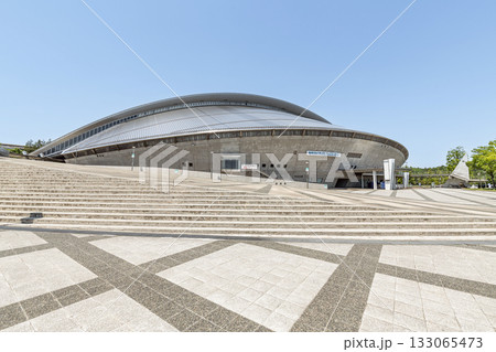 宮城県総合運動公園総合体育館　セキスイハイムスーパーアリーナ 133065473