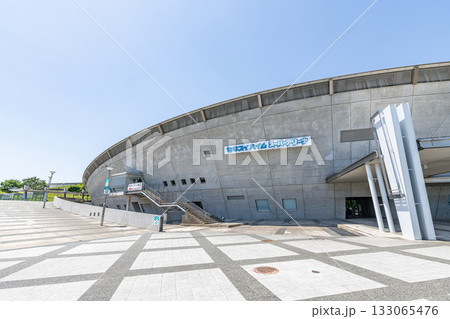 宮城県総合運動公園総合体育館　セキスイハイムスーパーアリーナ 133065476