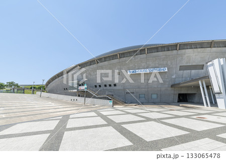 宮城県総合運動公園総合体育館　セキスイハイムスーパーアリーナ 133065478