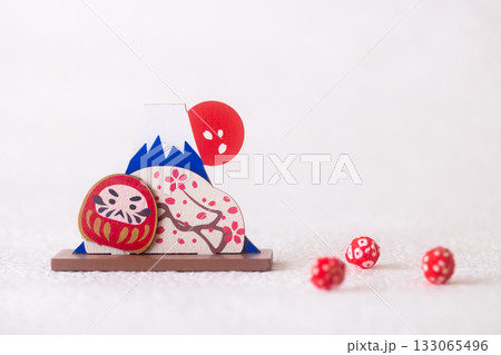 おめでたづくし・年賀正月イメージ 133065496