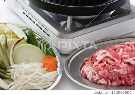 ジンギスカン 133065500