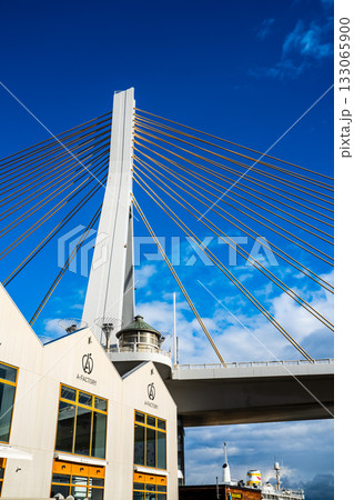 青森ベイブリッジ【青森県青森市】 133065900