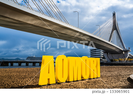 青森ベイブリッジ【青森県青森市】 青森ベイブリッジ【青森県青森市】 133065901