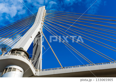 青森ベイブリッジ【青森県青森市】 133065905