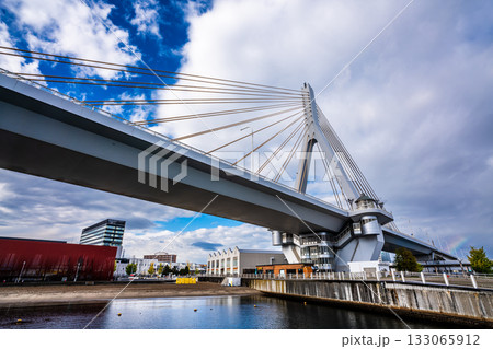 青森ベイブリッジ【青森県青森市】 133065912