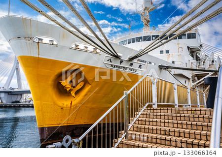 青函連絡船 メモリアルシップ 八甲田丸【青森県青森市】 青函連絡船 メモリアルシップ 八甲田丸【青森県青森市】 133066164