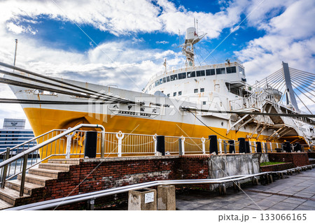 青函連絡船 メモリアルシップ 八甲田丸【青森県青森市】 青函連絡船 メモリアルシップ 八甲田丸【青森県青森市】 133066165