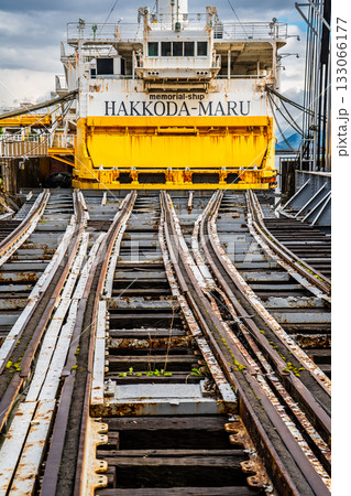 青函連絡船 メモリアルシップ 八甲田丸【青森県青森市】 青函連絡船 メモリアルシップ 八甲田丸【青森県青森市】 133066177