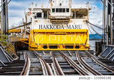 青函連絡船 メモリアルシップ 八甲田丸【青森県青森市】 青函連絡船 メモリアルシップ 八甲田丸【青森県青森市】 133066186