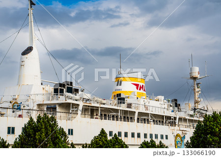 青函連絡船　メモリアルシップ　八甲田丸【青森県青森市】 133066190