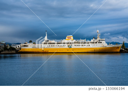 青函連絡船　メモリアルシップ　八甲田丸【青森県青森市】 133066194