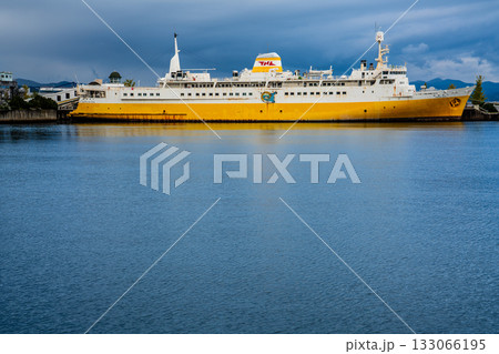 青函連絡船　メモリアルシップ　八甲田丸【青森県青森市】 133066195