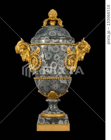 Exquisite Russian Decorative Vases Neoclassical Gilt Bronze 1780 Luxury Objects 133066518