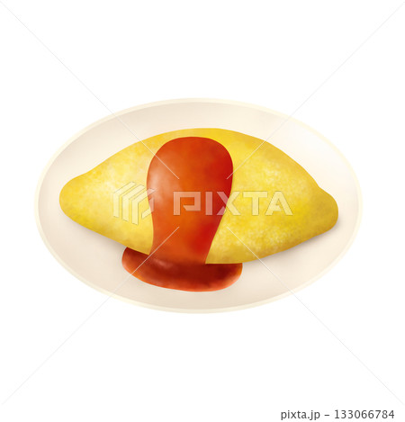オムレツ A オムレツ A 133066784