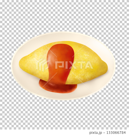 オムレツ A オムレツ A 133066784