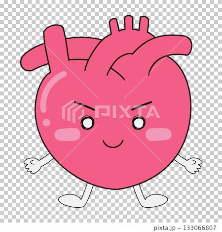 心型微笑 133066807