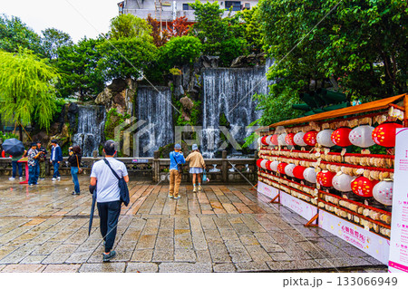 龍山寺 台湾 台北 台湾旅行 龍山寺 台湾 台北 台湾旅行 133066949