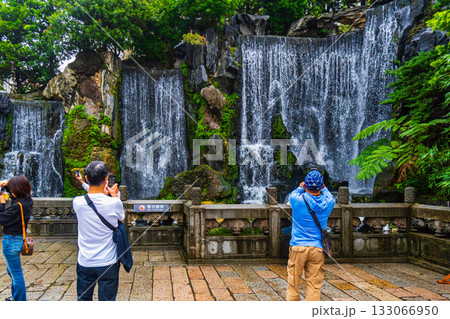 龍山寺 台湾 台北 台湾旅行 龍山寺 台湾 台北 台湾旅行 133066950