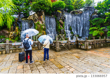 龍山寺 台湾 台北 台湾旅行 龍山寺 台湾 台北 台湾旅行 133066957