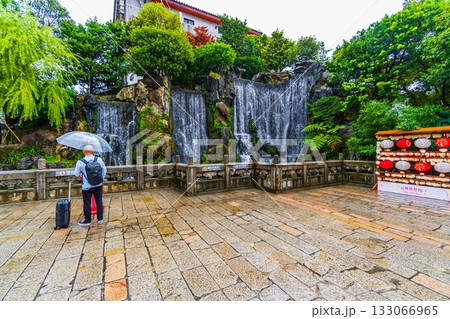 龍山寺 台湾 台北 台湾旅行 龍山寺 台湾 台北 台湾旅行 133066965