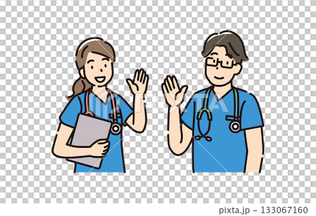 Teacher Doctor Medical Male Female 133067160