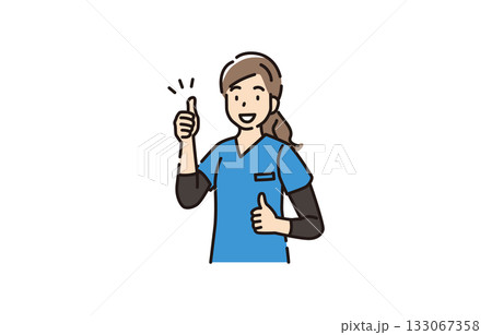 整体師 看護師 助手 医療 整体師 看護師 助手 医療 133067358