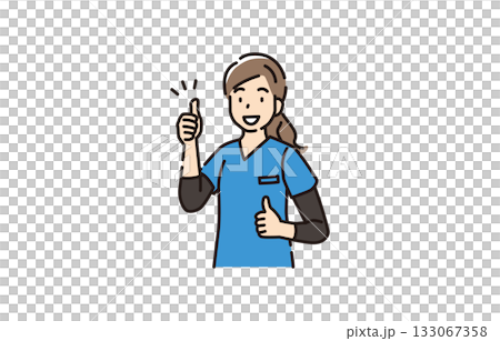 脊椎按摩師、護士、助理、醫務人員 脊椎按摩師、護士、助理、醫務人員 133067358