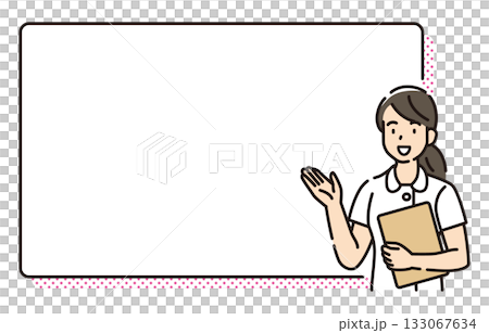 Nurses, medical professionals 133067634