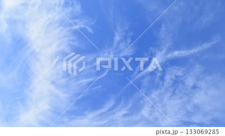 爽やかな大空 16:9( fix撮影 ) 爽やかな大空 16:9( fix撮影 ) 133069285